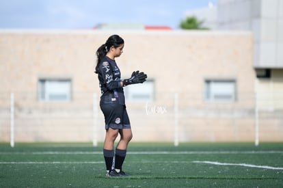 Ana Zárate | Santos Laguna vs Atlético de San Luis femenil sub 18