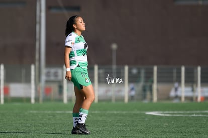 Celeste Guevara | Santos Laguna vs Atlético de San Luis femenil sub 18