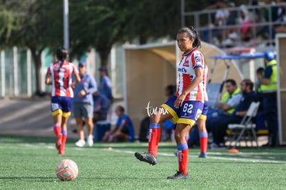 Angela Benavides | Santos Laguna vs Atlético de San Luis femenil sub 18