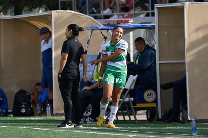 Ana Piña | Santos Laguna vs Atlético de San Luis femenil sub 18