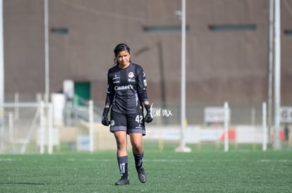 Ana Zárate | Santos Laguna vs Atlético de San Luis femenil sub 18