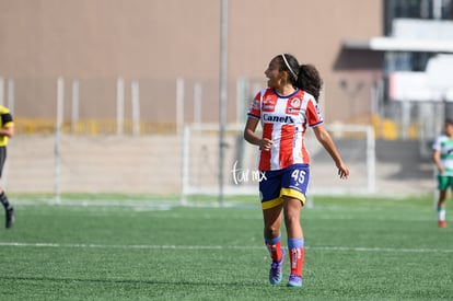 Amalia González | Santos Laguna vs Atlético de San Luis femenil sub 18