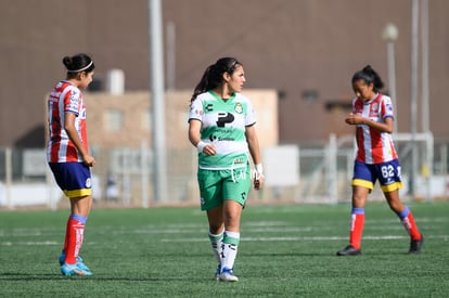 Judith Félix | Santos Laguna vs Atlético de San Luis femenil sub 18