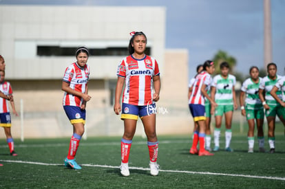 Erandi López | Santos Laguna vs Atlético de San Luis femenil sub 18