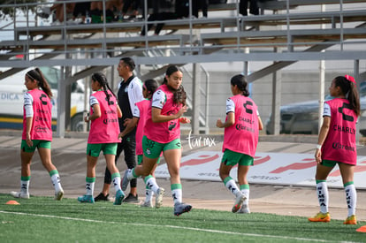 Tania Baca | Santos Laguna vs Atlético de San Luis femenil sub 18