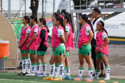  | Santos Laguna vs Atlético de San Luis femenil sub 18