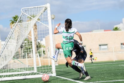 Judith Félix | Santos Laguna vs Atlético de San Luis femenil sub 18