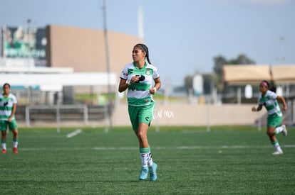 Ailin Serna | Santos Laguna vs Atlético de San Luis femenil sub 18