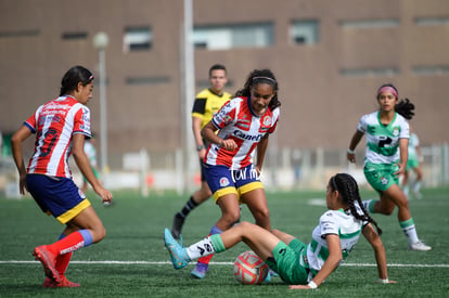 Ailin Serna, Amalia González | Santos Laguna vs Atlético de San Luis femenil sub 18