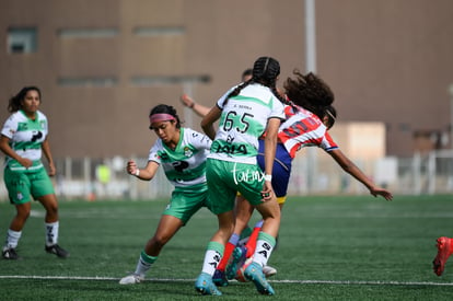 Ailin Serna | Santos Laguna vs Atlético de San Luis femenil sub 18