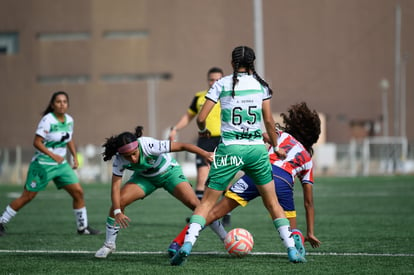 Ailin Serna | Santos Laguna vs Atlético de San Luis femenil sub 18