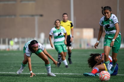 Ailin Serna | Santos Laguna vs Atlético de San Luis femenil sub 18