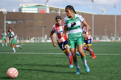 Ailin Serna | Santos Laguna vs Atlético de San Luis femenil sub 18