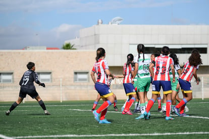  | Santos Laguna vs Atlético de San Luis femenil sub 18