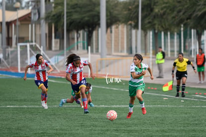 Amalia González | Santos Laguna vs Atlético de San Luis femenil sub 18