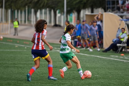 Amalia González | Santos Laguna vs Atlético de San Luis femenil sub 18