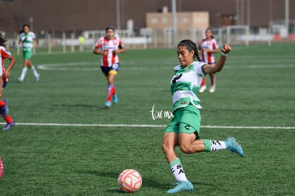 Ailin Serna | Santos Laguna vs Atlético de San Luis femenil sub 18