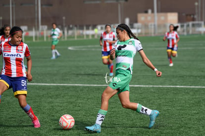 Ailin Serna | Santos Laguna vs Atlético de San Luis femenil sub 18