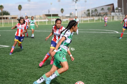 Ailin Serna | Santos Laguna vs Atlético de San Luis femenil sub 18