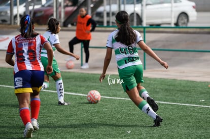  | Santos Laguna vs Atlético de San Luis femenil sub 18