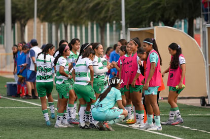  | Santos Laguna vs Atlético de San Luis femenil sub 18