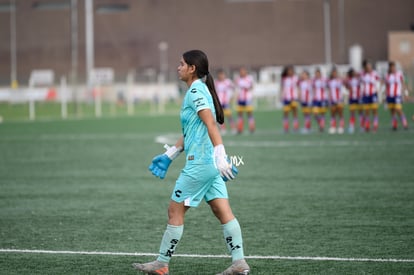 Brenda Saldaña | Santos Laguna vs Atlético de San Luis femenil sub 18