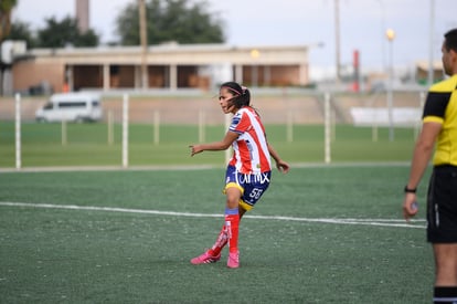 Marian Barcenas | Santos Laguna vs Atlético de San Luis femenil sub 18