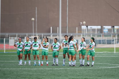 Perla Ramirez, Celeste Guevara | Santos Laguna vs Atlético de San Luis femenil sub 18