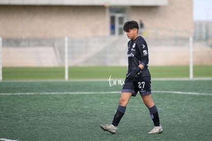 Luz Prieto | Santos Laguna vs Atlético de San Luis femenil sub 18