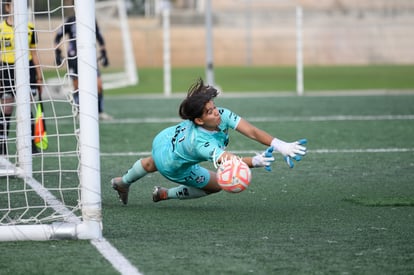 Brenda Saldaña | Santos Laguna vs Atlético de San Luis femenil sub 18