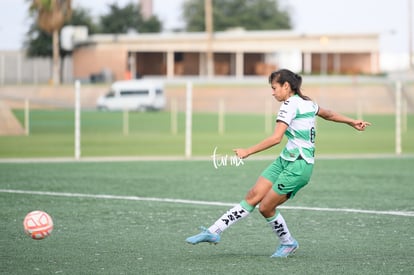 Yessenia Novella | Santos Laguna vs Atlético de San Luis femenil sub 18