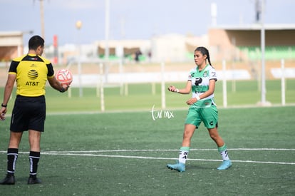 Ailin Serna | Santos Laguna vs Atlético de San Luis femenil sub 18