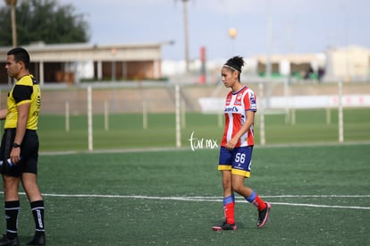 Abril Sierra | Santos Laguna vs Atlético de San Luis femenil sub 18