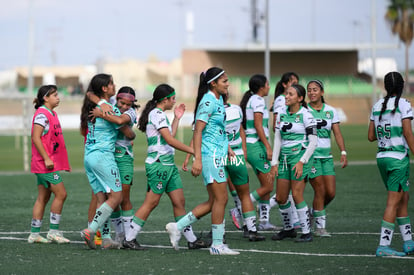  | Santos Laguna vs Atlético de San Luis femenil sub 18