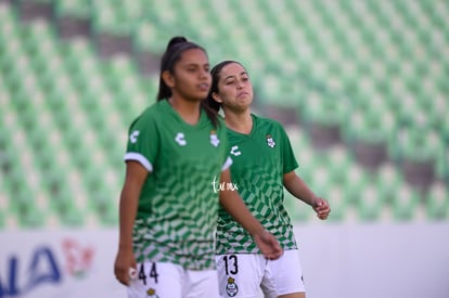 Karen Maprigat | Santos Laguna vs FC Juárez femenil, jornada 16