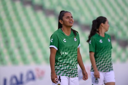  | Santos Laguna vs FC Juárez femenil, jornada 16