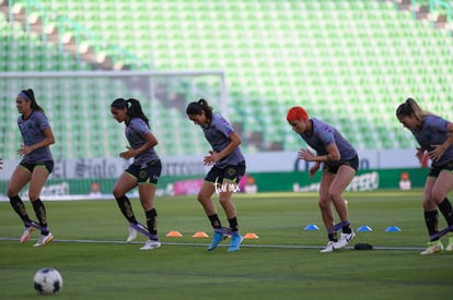  | Santos Laguna vs FC Juárez femenil, jornada 16