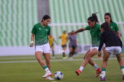 Katia Estrada | Santos Laguna vs FC Juárez femenil, jornada 16