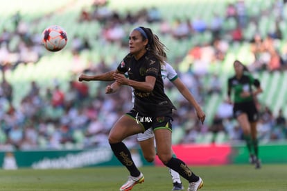 Jasmine Casarez | Santos Laguna vs FC Juárez femenil, jornada 16