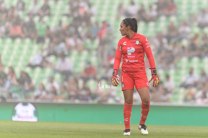 Hannia De Avila | Santos Laguna vs FC Juárez femenil, jornada 16