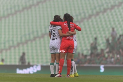  | Santos Laguna vs FC Juárez femenil, jornada 16