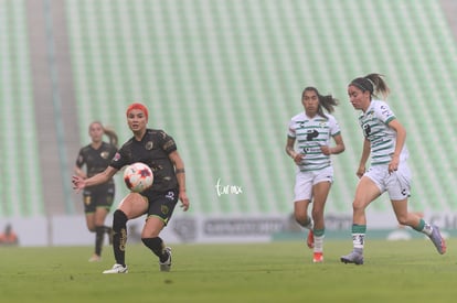  | Santos Laguna vs FC Juárez femenil, jornada 16