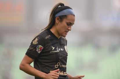 Jasmine Casarez | Santos Laguna vs FC Juárez femenil, jornada 16