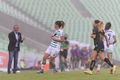  | Santos Laguna vs FC Juárez femenil, jornada 16