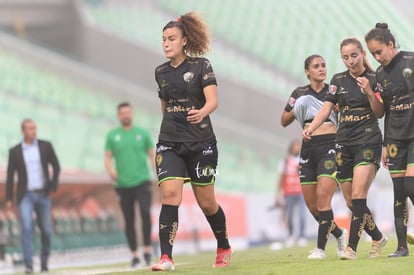 Alejandra Curiel | Santos Laguna vs FC Juárez femenil, jornada 16