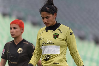 Christina Holguin | Santos Laguna vs FC Juárez femenil, jornada 16