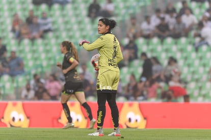 Christina Holguin | Santos Laguna vs FC Juárez femenil, jornada 16