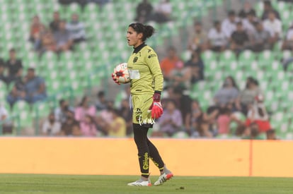 Christina Holguin | Santos Laguna vs FC Juárez femenil, jornada 16