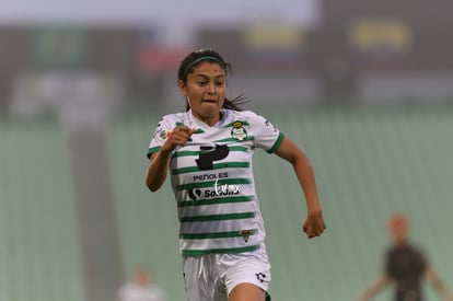 Joseline Hernández | Santos Laguna vs FC Juárez femenil, jornada 16