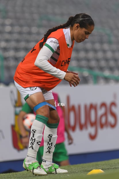 Marcela Valera | Santos Laguna vs FC Juárez femenil, jornada 16